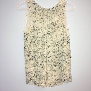 CLOSET CLOSING! H & M sleeveless blouse, NWT